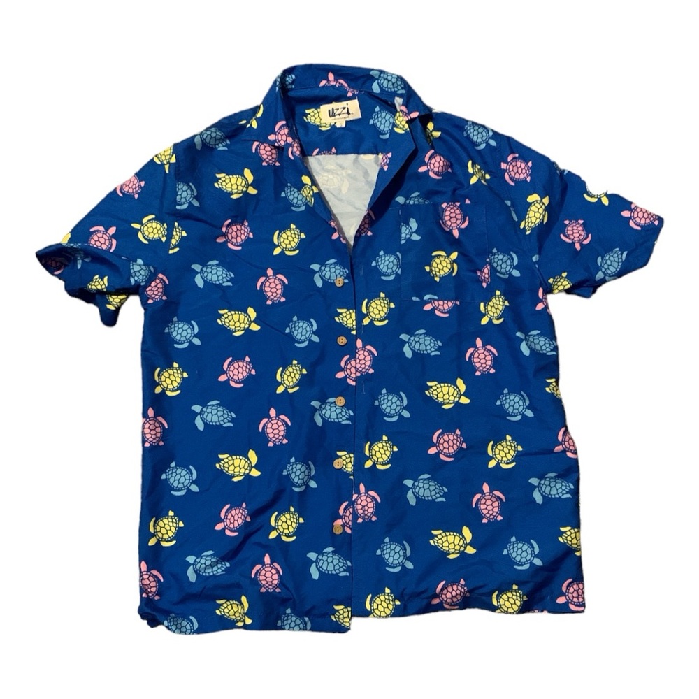 A Hawaii button up shirt